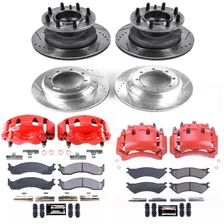 Front and Rear Z23 EVOLUTION KIT W/CALS for Ford image 2