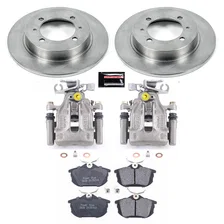 Rear AUTOSPECIALTY KIT W/CALS for Volvo image 2
