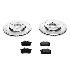Rear Z23 EVOLUTION BRAKE KIT image 2