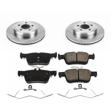 Rear AUTOSPECIALTY BRAKE KIT for Ford image 2