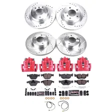 Front and Rear Z23 EVOLUTION KIT W/CALS for BMW 328i image 2