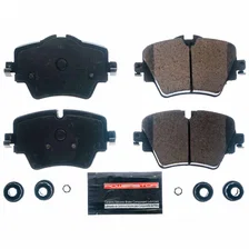 Front Z23 EVO SPORT PAD W/HDW image 2