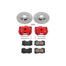 Front Z23 EVOLUTION KIT W/CALS for Nissan Maxima image 2
