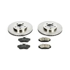 Front AUTOSPECIALTY BRAKE KIT image 2