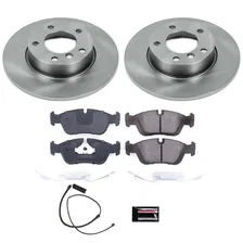 Front AUTOSPECIALTY BRAKE KIT for BMW image 2