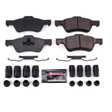 Front Z23 EVO SPORT PAD W/HDW image 2