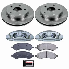 Front AUTOSPECIALTY KIT W/CALS image 2