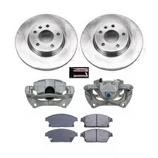 Front AUTOSPECIALTY KIT W/CALS for Cadillac ATS image 1