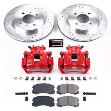 Front Z23 EVOLUTION KIT W/CALS for Mitsubishi Lancer image 2