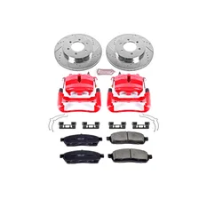 Front Z23 EVOLUTION KIT W/CALS for Ford F-150 image 2