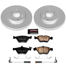 Front Z23 COATED BRAKE KIT image 2
