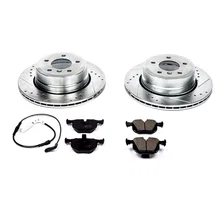 Rear Z23 EVOLUTION BRAKE KIT for BMW image 2