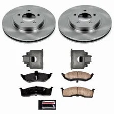 Front AUTOSPECIALTY KIT W/CALS image 2