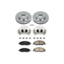 Front AUTOSPECIALTY KIT W/CALS for Ford Mustang image 2