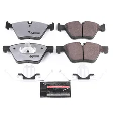 Front Z26 STREET PAD W/HDW for BMW image 2