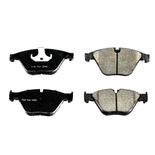 Front Z17 EVO CERAMIC PAD W/HDW for BMW image 2