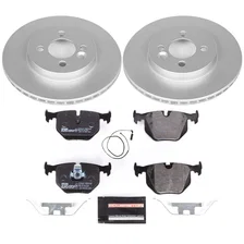 Rear EUROSTOP BRAKE KIT for BMW image 2
