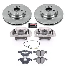 Front AUTOSPECIALTY KIT W/CALS for BMW image 2