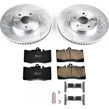Front Z23 EVOLUTION BRAKE KIT for Lexus LS430 image 2