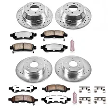 Front and Rear Z36 TRUCK/TOW BRAKE KIT image 2