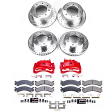 Front and Rear Z23 EVOLUTION KIT W/CALS image 1