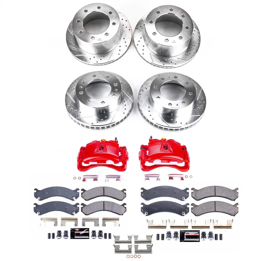 Front and Rear Z23 EVOLUTION KIT W/CALS