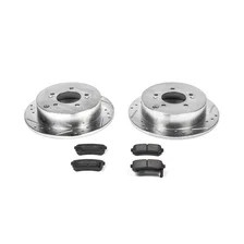 Rear Z23 EVOLUTION BRAKE KIT image 2