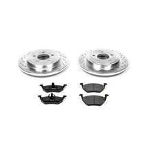 Rear Z23 EVOLUTION BRAKE KIT image 2