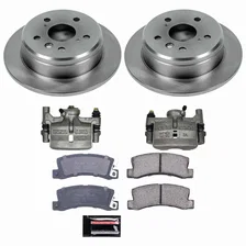 Rear AUTOSPECIALTY KIT W/CALS image 2