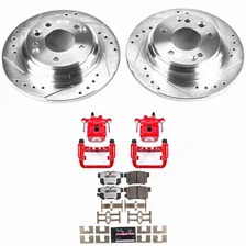 Rear Z26 STREET KIT W/CALS for Acura RL image 2