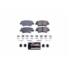 Rear Z23 EVO SPORT PAD W/HDW image 2
