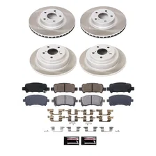 SEMI-COATED ROTOR KIT image 1