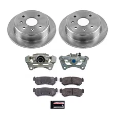 Rear AUTOSPECIALTY KIT W/CALS for Suzuki image 1