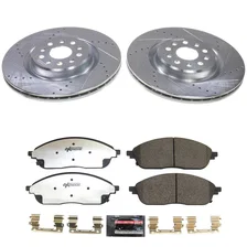 Z36 TRUCK/TOW BRAKE KIT image 1