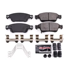 Front Z23 EVO SPORT PAD W/HDW for INFINITI image 2