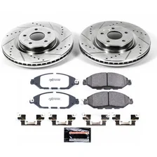 Front Z36 TRUCK/TOW BRAKE KIT image 2