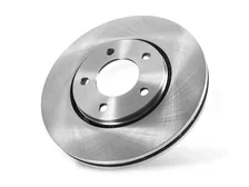 Front AUTOSPECIALTY BRAKE ROTOR for Tesla Y image 2