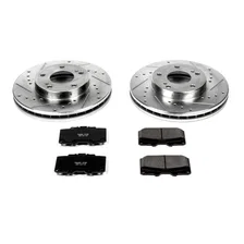 Front Z23 EVOLUTION BRAKE KIT for Nissan 300ZX image 2
