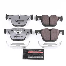 Rear Z26 STREET PAD W/HDW for BMW image 2