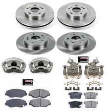 Front and Rear AUTOSPECIALTY KIT W/CALS for Honda Accord image 2