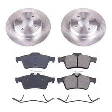 Rear AUTOSPECIALTY BRAKE KIT for Ford EcoSport image 2
