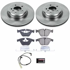 Front AUTOSPECIALTY BRAKE KIT for BMW image 2