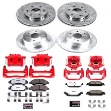 Front and Rear Z36 TRUCK/TOW KIT W/CALS for Chevrolet Tahoe image 2