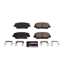 Front Z23 EVO SPORT PAD W/HDW image 2