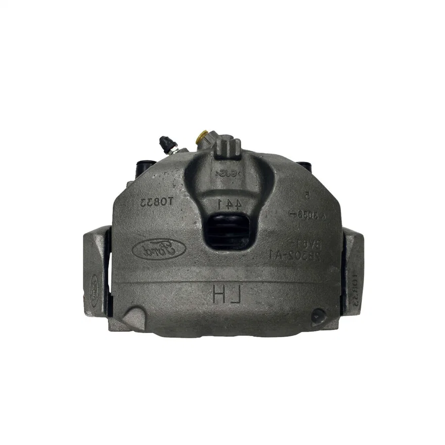 Front Right AS CALIPER W/BRKT
