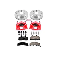 Front Z23 EVOLUTION KIT W/CALS image 2