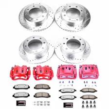 Front and Rear Z36 TRUCK/TOW KIT W/CALS for Ford image 2