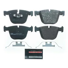 Rear EUROSTOP ECE-R90 PADS for BMW image 2