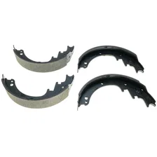Rear AUTOSPECIALTY BRAKE SHOE image 2