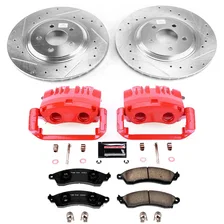 Front Z23 EVOLUTION KIT W/CALS for Ford Mustang image 2